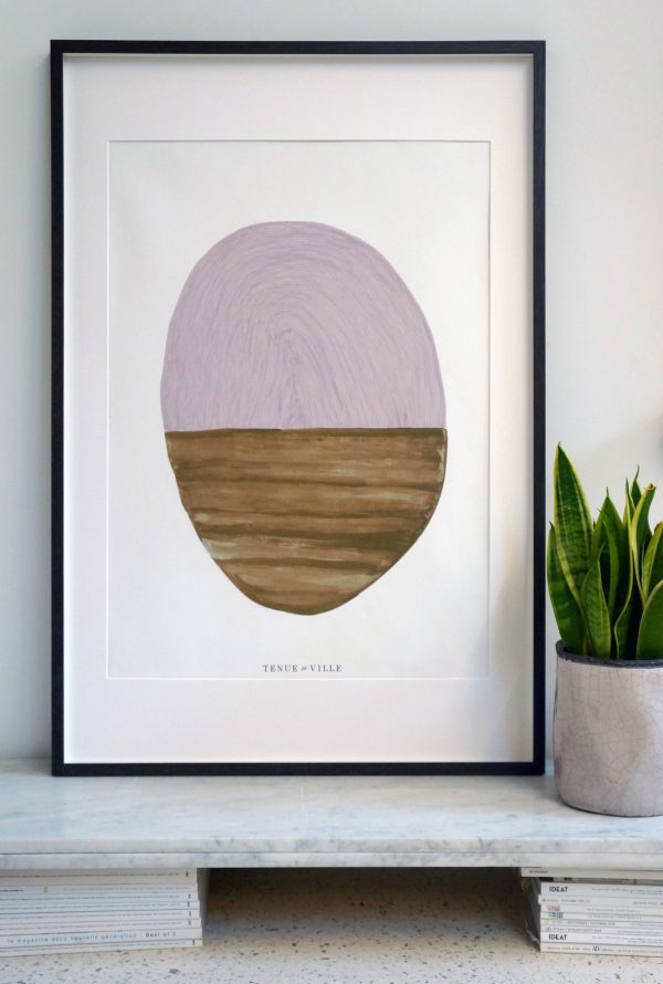 Affiche Totem Cameo – Image 3