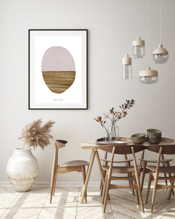 Affiche Totem Cameo