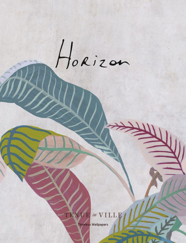 Mini catalogue Horizon