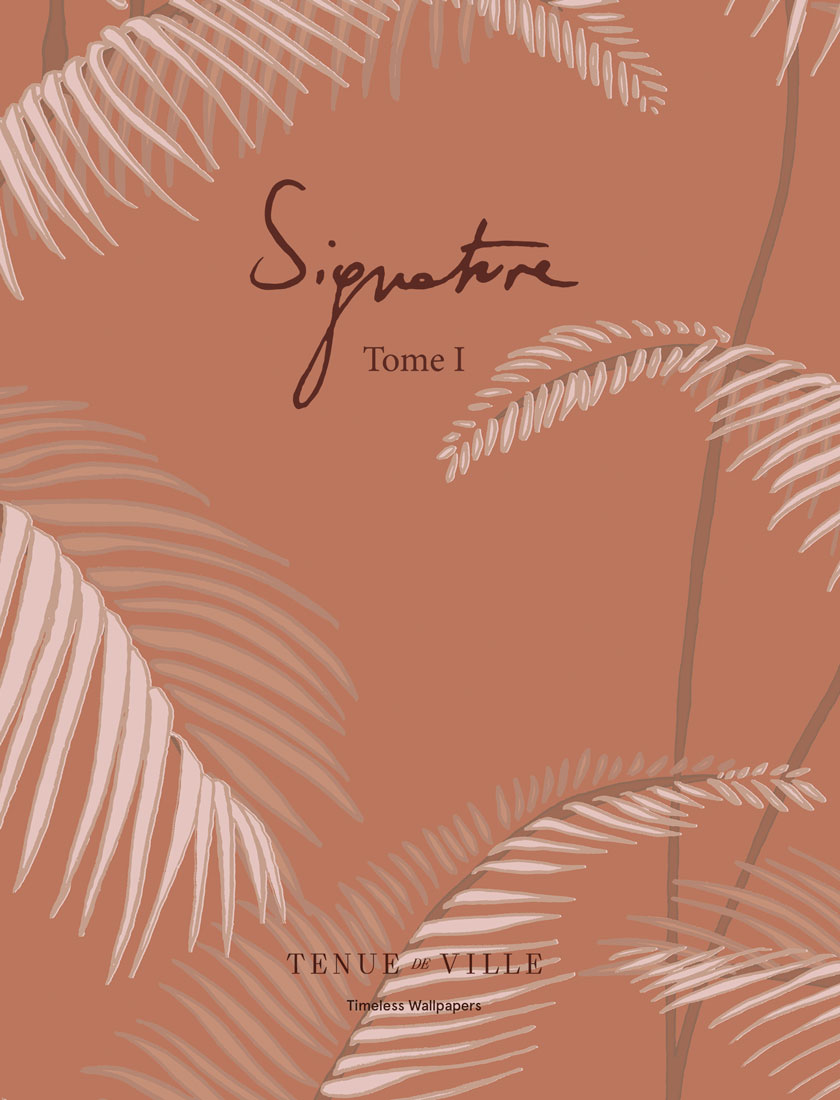 Mini catalogue Signature I