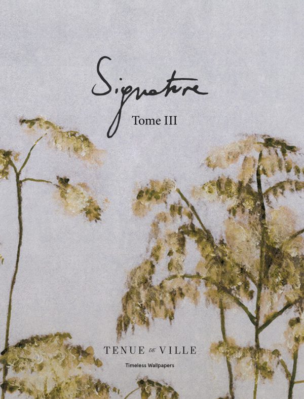 Mini-catalogue Signature III